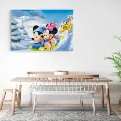 Tablou afis Minnie and Mickey mouse 2164 bucatarie3 - Afis Poster Tablou afis Minnie and Mickey mouse pentru living casa birou bucatarie livrare in 24 ore la cel mai bun pret.