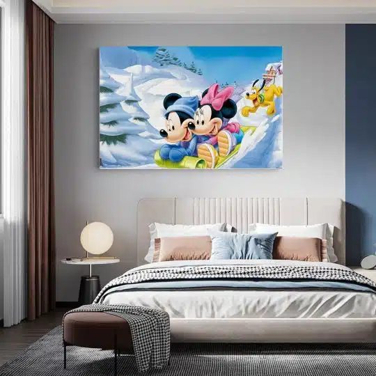 Tablou afis Minnie and Mickey mouse 2164 dormitor - Afis Poster Tablou afis Minnie and Mickey mouse pentru living casa birou bucatarie livrare in 24 ore la cel mai bun pret.