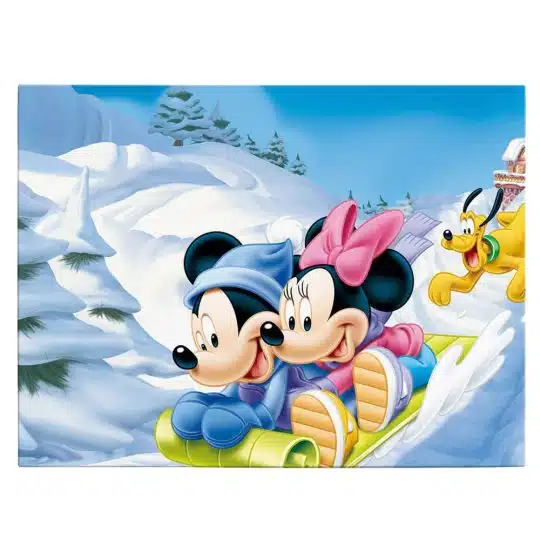 Tablou afis Minnie and Mickey mouse 2164 front - Afis Poster Tablou afis Minnie and Mickey mouse pentru living casa birou bucatarie livrare in 24 ore la cel mai bun pret.