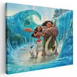 Tablou afis Moana desene animate 2234 - Afis Poster Tablou afis Moana desene animate pentru living casa birou bucatarie livrare in 24 ore la cel mai bun pret.