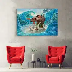 Tablou afis Moana desene animate 2234 hol - Afis Poster Tablou afis Moana desene animate pentru living casa birou bucatarie livrare in 24 ore la cel mai bun pret.