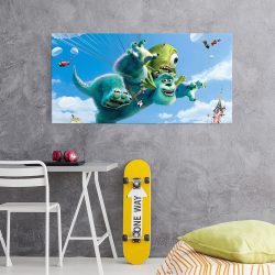Tablou afis Monsters desene animate 2166 tablou camere copii - Afis Poster Tablou afis Monsters desene animate pentru living casa birou bucatarie livrare in 24 ore la cel mai bun pret.