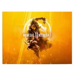 Tablou afis Mortal Kombat 3511 front