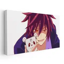 Tablou afis No Game No Life anime 5131