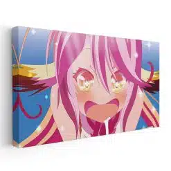 Tablou afis No Game No Life anime 5132