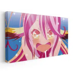 Tablou afis No Game No Life anime 5132