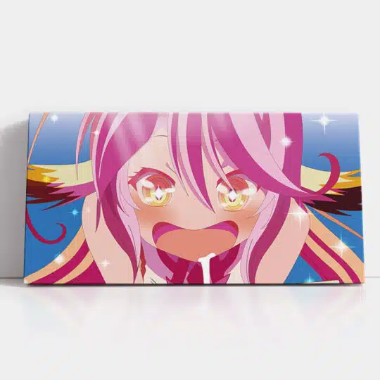 Tablou afis No Game No Life anime 5132 detalii tablou