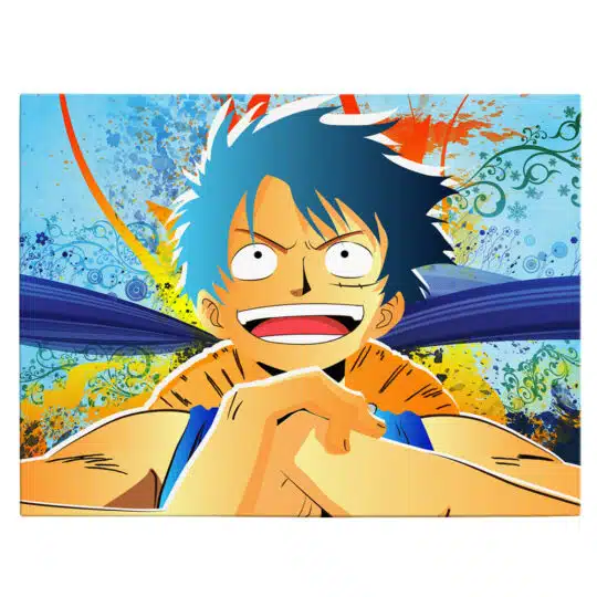 Tablou afis One Piece anime 5042 front