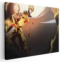 Tablou afis One Punch Man anime 5160