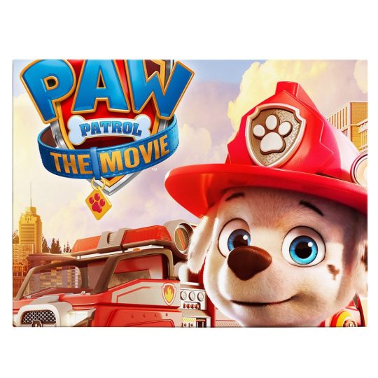 Tablou afis Paw Patrol desene animate 2227 front - Afis Poster Tablou afis Paw Patrol desene animate pentru living casa birou bucatarie livrare in 24 ore la cel mai bun pret.
