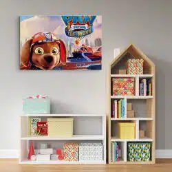 Tablou afis Paw Patrol desene animate 2228 camera copii - Afis Poster Tablou afis Paw Patrol desene animate pentru living casa birou bucatarie livrare in 24 ore la cel mai bun pret.