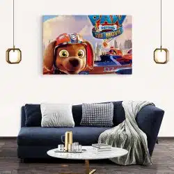 Tablou afis Paw Patrol desene animate 2228 living modern 2 - Afis Poster Tablou afis Paw Patrol desene animate pentru living casa birou bucatarie livrare in 24 ore la cel mai bun pret.