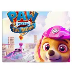 Tablou afis Paw Patrol desene animate 2229 front - Afis Poster Tablou afis Paw Patrol desene animate pentru living casa birou bucatarie livrare in 24 ore la cel mai bun pret.