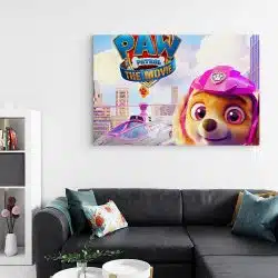 Tablou afis Paw Patrol desene animate 2229 living - Afis Poster Tablou afis Paw Patrol desene animate pentru living casa birou bucatarie livrare in 24 ore la cel mai bun pret.