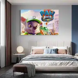 Tablou afis Paw Patrol desene animate 2230 dormitor - Afis Poster Tablou afis Paw Patrol desene animate pentru living casa birou bucatarie livrare in 24 ore la cel mai bun pret.