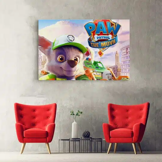 Tablou afis Paw Patrol desene animate 2230 hol - Afis Poster Tablou afis Paw Patrol desene animate pentru living casa birou bucatarie livrare in 24 ore la cel mai bun pret.