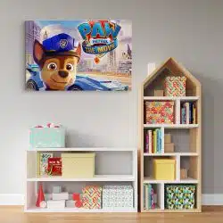 Tablou afis Paw Patrol desene animate 2231 camera copii - Afis Poster Tablou afis Paw Patrol desene animate pentru living casa birou bucatarie livrare in 24 ore la cel mai bun pret.