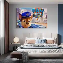 Tablou afis Paw Patrol desene animate 2231 dormitor - Afis Poster Tablou afis Paw Patrol desene animate pentru living casa birou bucatarie livrare in 24 ore la cel mai bun pret.