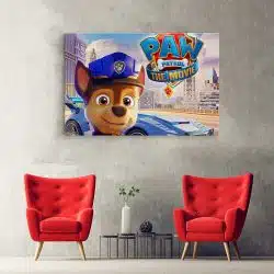 Tablou afis Paw Patrol desene animate 2231 hol - Afis Poster Tablou afis Paw Patrol desene animate pentru living casa birou bucatarie livrare in 24 ore la cel mai bun pret.