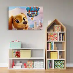 Tablou afis Paw Patrol desene animate 2233 camera copii - Afis Poster Tablou afis Paw Patrol desene animate pentru living casa birou bucatarie livrare in 24 ore la cel mai bun pret.