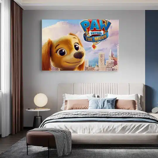 Tablou afis Paw Patrol desene animate 2233 dormitor - Afis Poster Tablou afis Paw Patrol desene animate pentru living casa birou bucatarie livrare in 24 ore la cel mai bun pret.