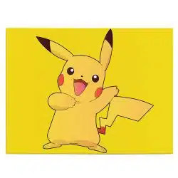 Tablou afis Pikachu jocuri desene animate 2248 front - Afis Poster Tablou Pikachu jocuri desene animate pentru living casa birou bucatarie livrare in 24 ore la cel mai bun pret.