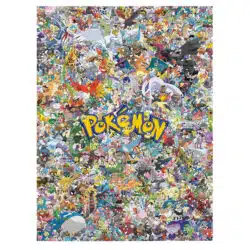 Tablou afis Pokemon anime 5060 front