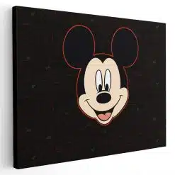 Tablou afis Printese Disney desene animate 4976