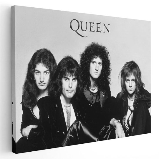 Tablou afis Queen trupa rock 2303 - Afis Poster Tablou afis Queen trupa rock pentru living casa birou bucatarie livrare in 24 ore la cel mai bun pret.