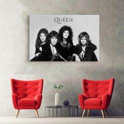 Tablou afis Queen trupa rock 2303 hol - Afis Poster Tablou afis Queen trupa rock pentru living casa birou bucatarie livrare in 24 ore la cel mai bun pret.
