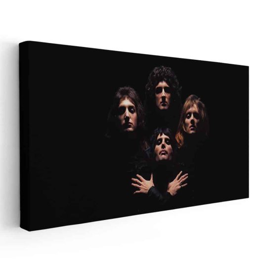 Tablou afis Queen trupa rock 2355 - Afis Poster Tablou afis Queen trupa rock pentru living casa birou bucatarie livrare in 24 ore la cel mai bun pret.
