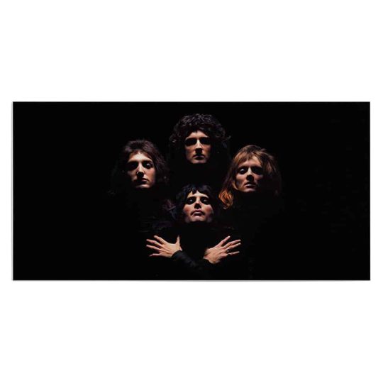 Tablou afis Queen trupa rock 2355 front - Afis Poster Tablou afis Queen trupa rock pentru living casa birou bucatarie livrare in 24 ore la cel mai bun pret.