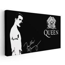 Tablou afis Queen trupa rock 2357 - Afis Poster Tablou afis Queen trupa rock pentru living casa birou bucatarie livrare in 24 ore la cel mai bun pret.