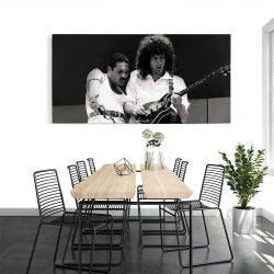 Tablou afis Queen trupa rock 2358 tablou modern bucatarie - Afis Poster Tablou afis Queen trupa rock pentru living casa birou bucatarie livrare in 24 ore la cel mai bun pret.
