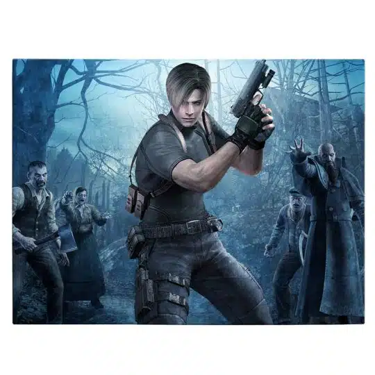 Tablou afis Resident Evil 3579 front