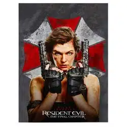 Tablou afis Resident Evil 3648 front