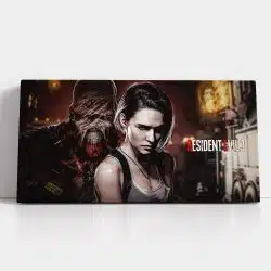 Tablou afis Resident Evil 3716 detalii tablou