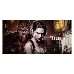 Tablou afis Resident Evil 3716 front