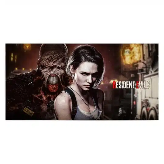 Tablou afis Resident Evil 3716 front