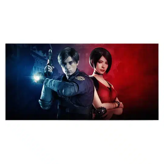 Tablou afis Resident Evil 3718 front