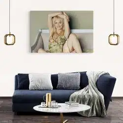 Tablou afis Sharon Stone actrita 2420 living modern 2 - Afis Poster Tablou afis Sharon Stone actrita pentru living casa birou bucatarie livrare in 24 ore la cel mai bun pret.