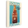 Tablou afis Sovina Portugal vintage 3974