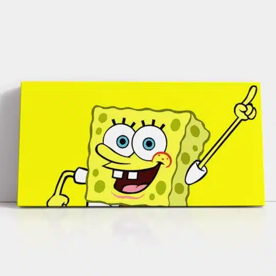 Tablou afis SpongeBob desene animate 2212 detalii tablou - Afis Poster Tablou afis SpongeBob desene animate pentru living casa birou bucatarie livrare in 24 ore la cel mai bun pret.