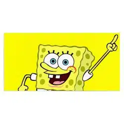 Tablou afis SpongeBob desene animate 2212 front - Afis Poster Tablou afis SpongeBob desene animate pentru living casa birou bucatarie livrare in 24 ore la cel mai bun pret.