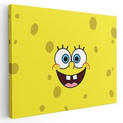 Tablou afis SpongeBob desene animate 2214 - Afis Poster Tablou afis SpongeBob desene animate pentru living casa birou bucatarie livrare in 24 ore la cel mai bun pret.