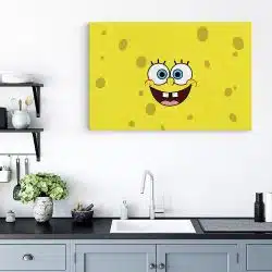 Tablou afis SpongeBob desene animate 2214 bucatarie - Afis Poster Tablou afis SpongeBob desene animate pentru living casa birou bucatarie livrare in 24 ore la cel mai bun pret.