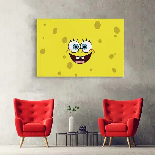 Tablou afis SpongeBob desene animate 2214 hol - Afis Poster Tablou afis SpongeBob desene animate pentru living casa birou bucatarie livrare in 24 ore la cel mai bun pret.