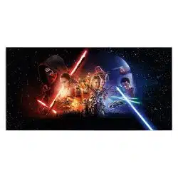 Tablou afis Star Wars Trezirea Fortei 3375 front