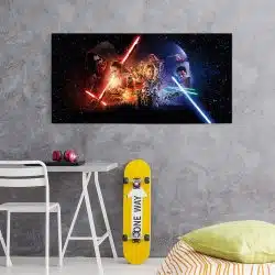 Tablou afis Star Wars Trezirea Fortei 3375 tablou camere adolescent