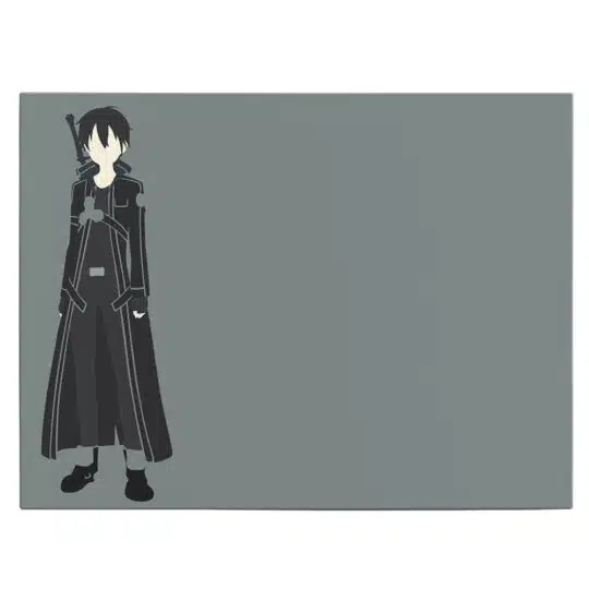 Tablou afis Sword Art Online anime 5074 front